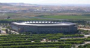 Estadio Olímpico de la Cartuja