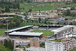 Stade Tourbillon